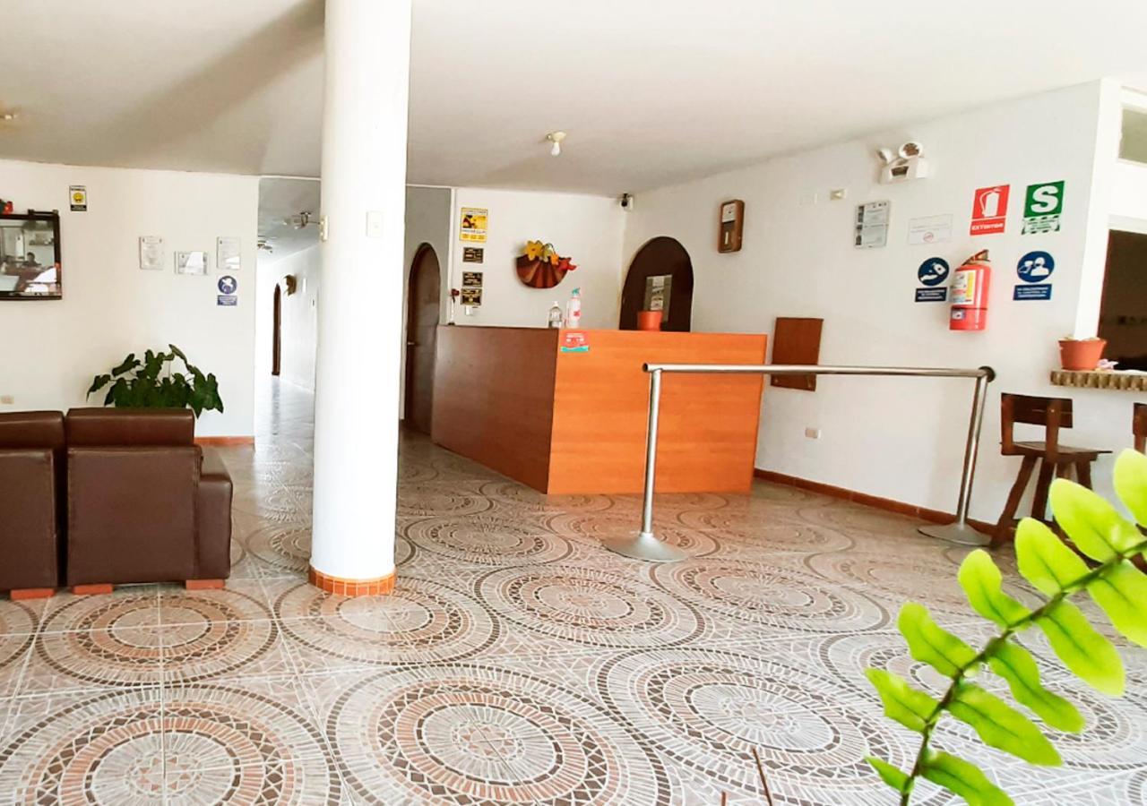 צ'ינצ'ה אלטה Hotel Vinas Del Sol Eterno מראה חיצוני תמונה