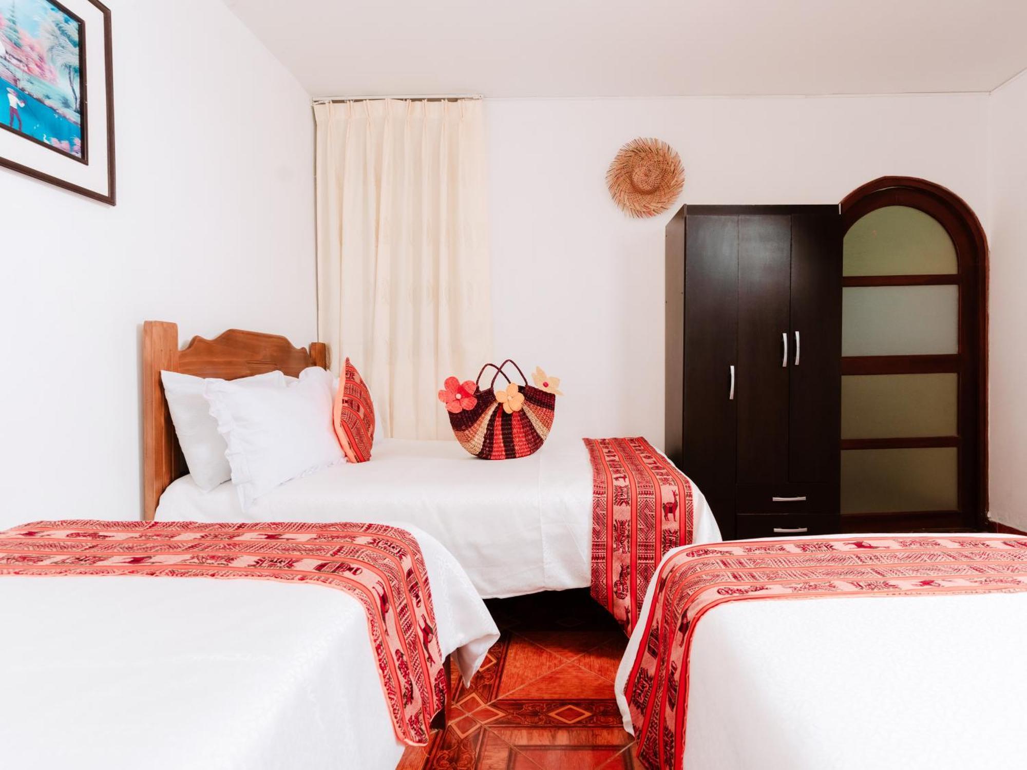 צ'ינצ'ה אלטה Hotel Vinas Del Sol Eterno מראה חיצוני תמונה