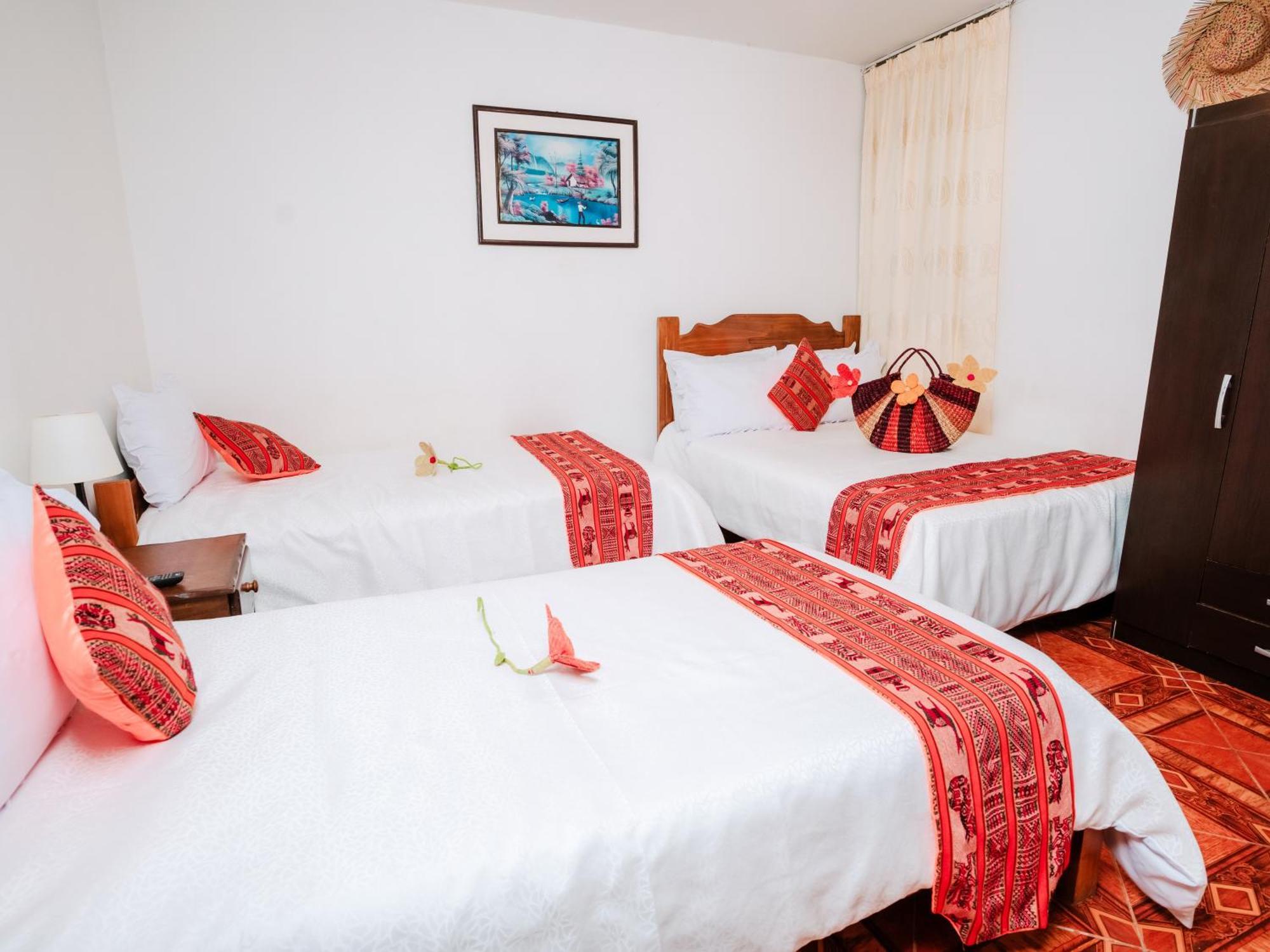 צ'ינצ'ה אלטה Hotel Vinas Del Sol Eterno מראה חיצוני תמונה